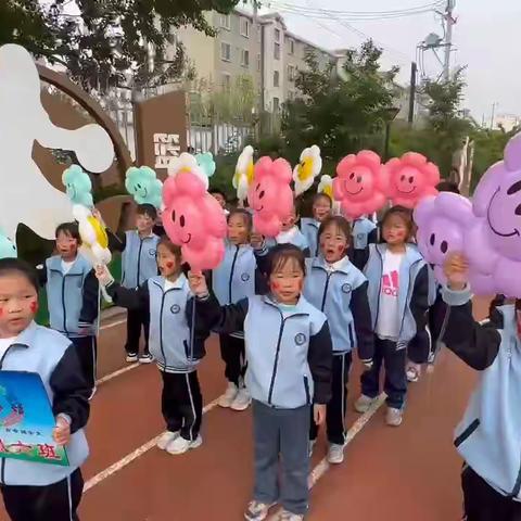 赴春约 共成长——4.23-4.28   2.6班班级周报