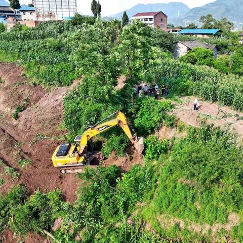 新城大道项目掀起建设新高潮——首开区施工全力加速