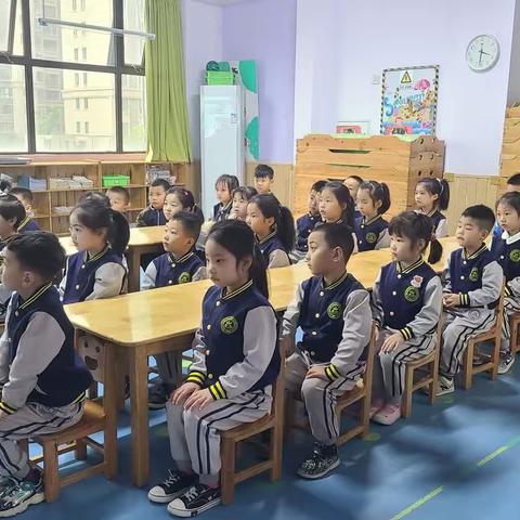 京师幼学果果二班一周生活剪影