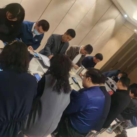 自治区党委第六巡视组开展学习贯彻习近平新时代中国特色社会主义思想主题教育集体学习