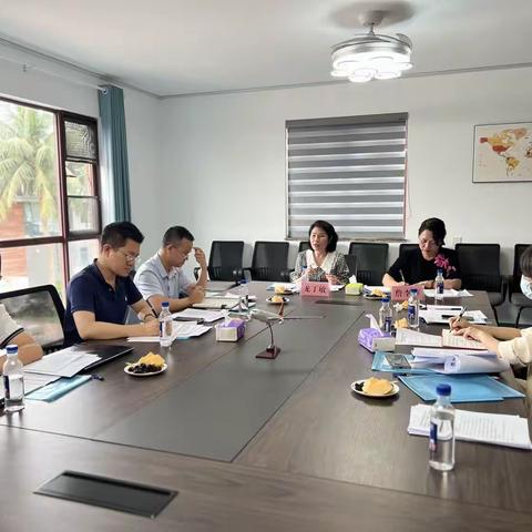 民进海南省新闻出版委员会召开2023年度调研课题工作研讨会