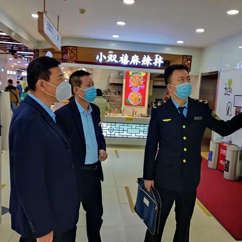 迅速部署查隐患，紧抓安全不放松——区应急局持续推进工贸企业安全检查