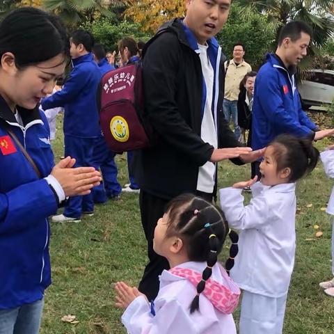 娃娃乐幼儿园芒果二班育儿知识分享“幼儿的最好教育是教师的引导十家长的言传身教”