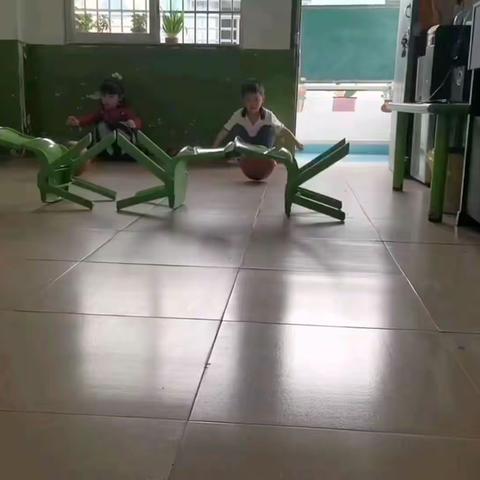 太子庙公办幼儿园大三班第一十一周宝贝在园日常