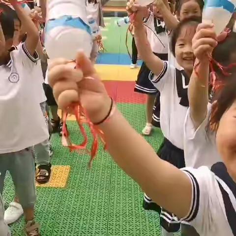 太子庙公办幼儿园大三班第十八周幼幼日常