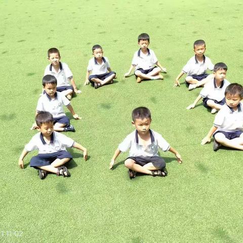 太子庙公办幼儿园大三班第第二十一周日常