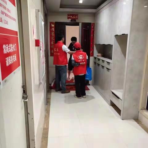 垃圾分类文明实践志愿服务活动