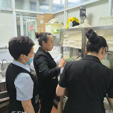 乐汇城店4.25号收尾检查