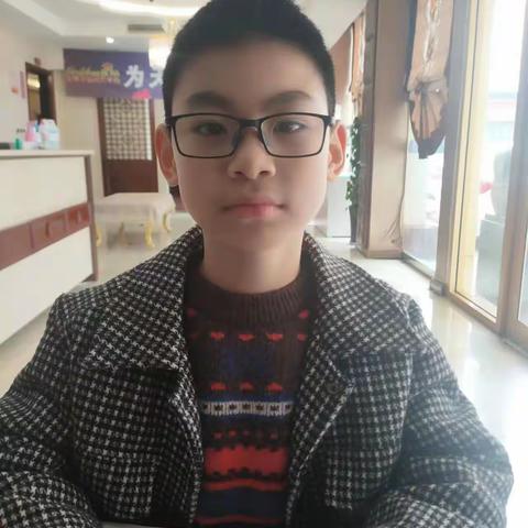 柳东序宝贝的诚意班成长印记