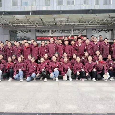 研学追梦新足迹 描绘成长新诗篇       —宿豫张家港实小五（12）研学之旅