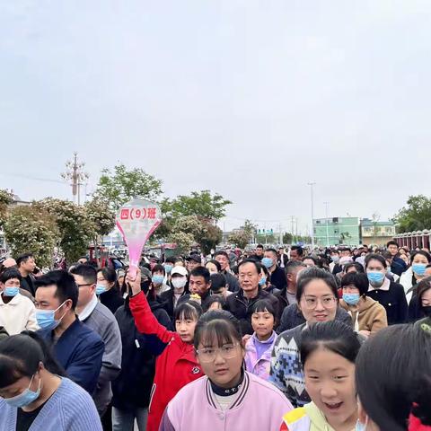 灵璧实验学校2023年春季“家校携手 共育英才”家长会——四年级组活动纪实