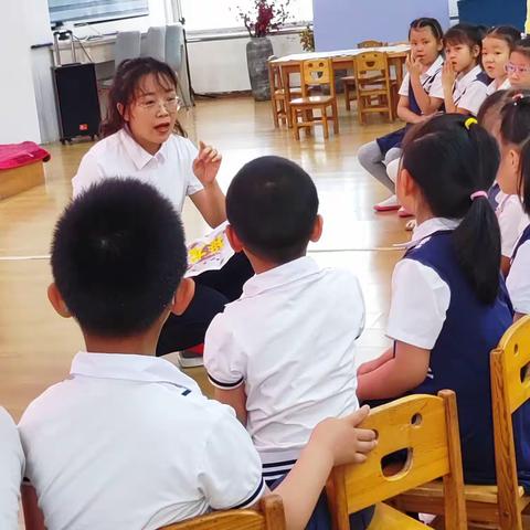 示范引领 共同进步—幼儿园骨干教师示范引领课宏润幼儿园分会场