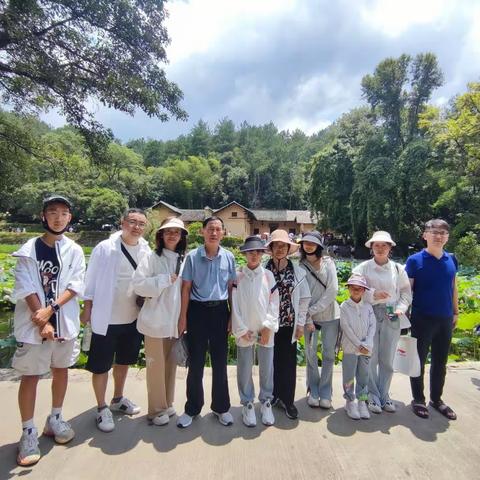 逐梦36班暑期特辑[快乐暑假，多彩生活]