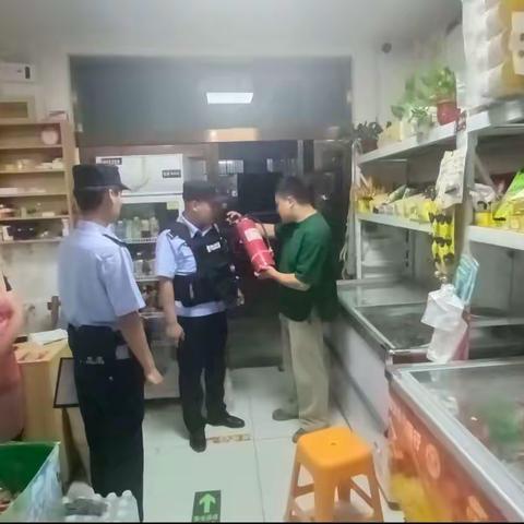 消防靠大家，安全你我他