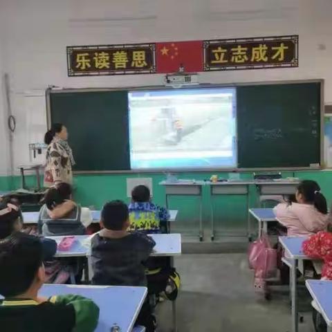 露峰后营小学爱国卫生月美篇