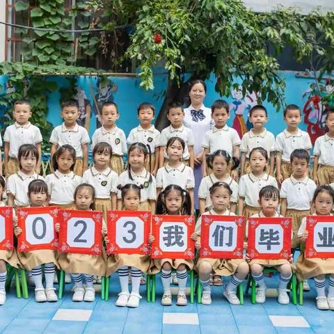 乐智幼儿园大一班第19周记录