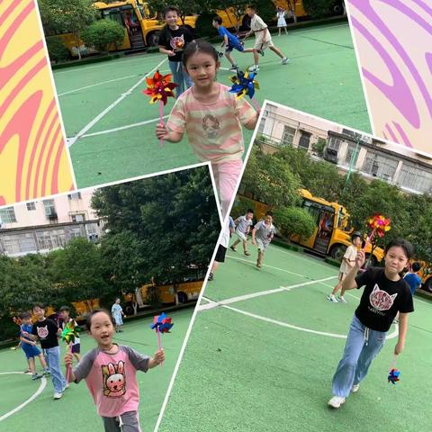 快乐手工,美在指尖——创意手工课