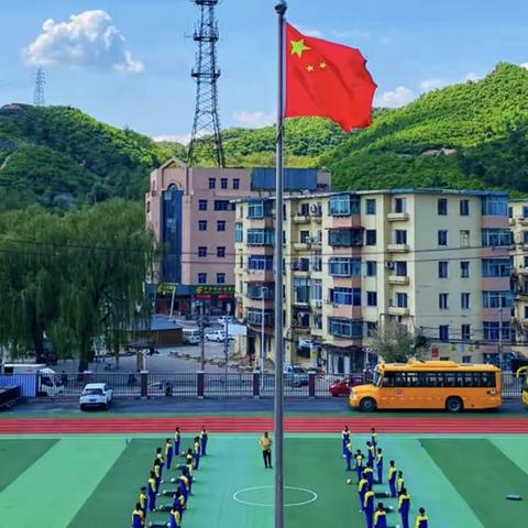 读党史故事，传承红色基因——北星小学读书节之启动仪式