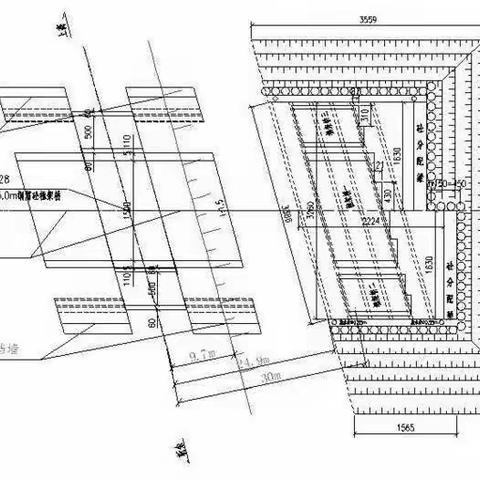 新余市高新技术产业开发区光伏路下穿上新线立交桥工程项目部2023年第19周周报