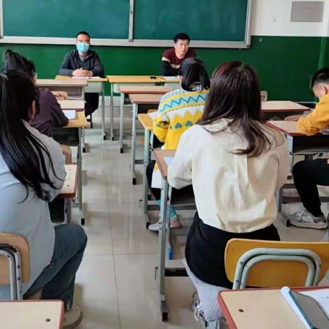 刘街乡南大王庄小学“防溺水安全教育”活动