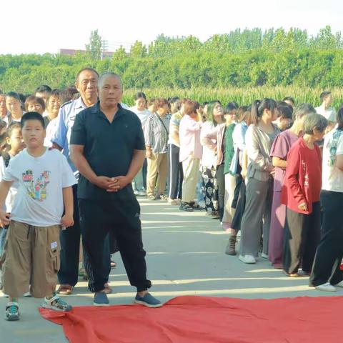 “你好，一年级”——金伯利希望小学一年级新生入学仪式暨开笔礼活动