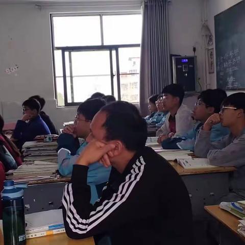 项城市育才学校第十三周八年级数学教研活动纪实