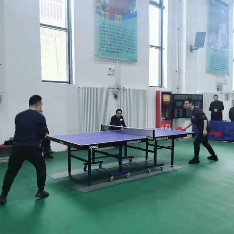 【🏓 靖边三中首届乒乓球比赛 🏓  】                             乒博