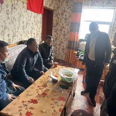 约改镇易地搬迁安置区开展“粽香端午节慰问传温情”主题  志愿服务活动