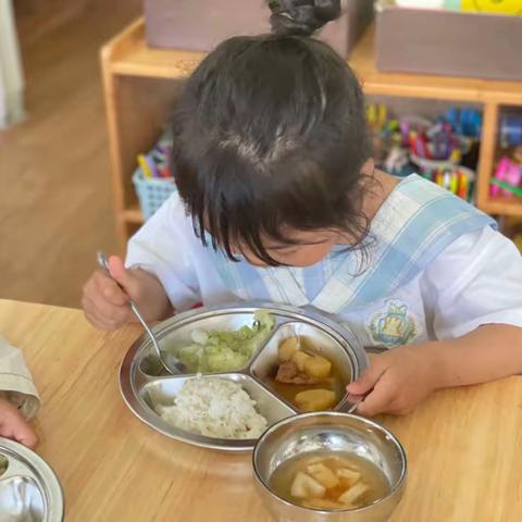 幼儿园午餐篇🍱