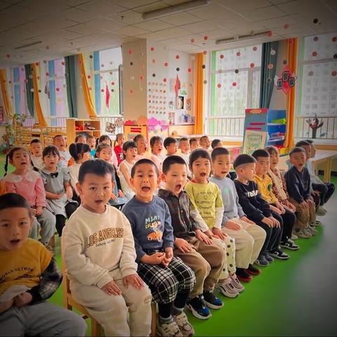 爱上幼儿园，快乐每一天让我们一起回顾一下吧～