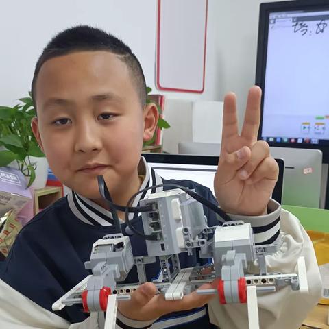 【林秉培】EV3能力风暴1——眼疾手快