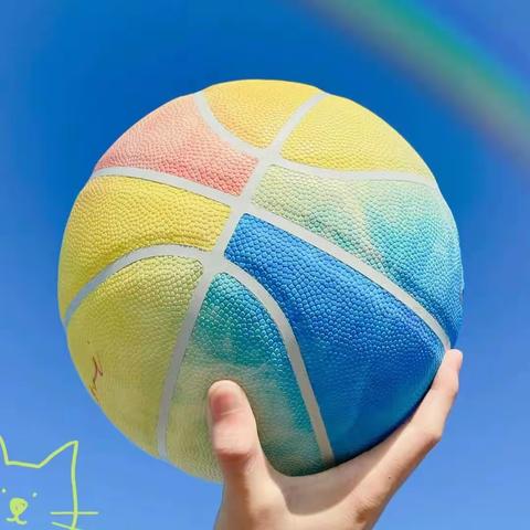 小小篮球🏀大大梦想