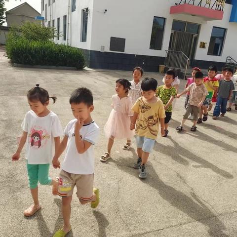 你好小学——幼小衔接 我们在行动