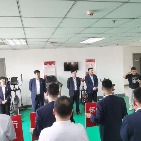 晋商银行朔州分行工会举办“爱乒才会赢”全辖员工乒乓球比赛圆满成功