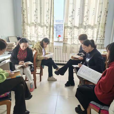 诗词传古韵   教研促成长——隆化县存瑞小学古诗词教学研讨活动