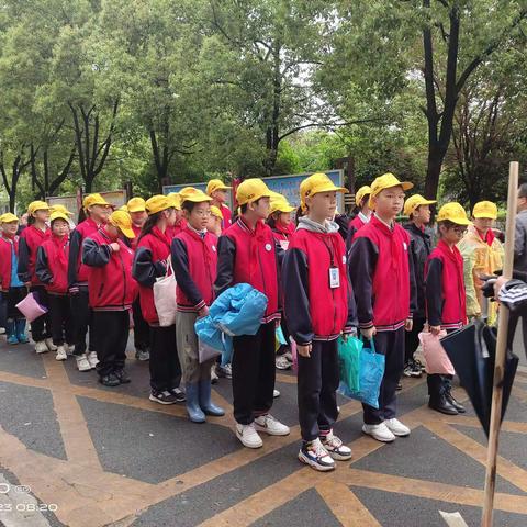 春风化雨润万物，农耕劳作正当时——记瑞昌市第六小学校外劳动及教育基地揭牌仪式