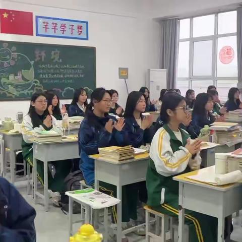 关爱学生幸福成长-肥乡区职教中心学前系手势舞