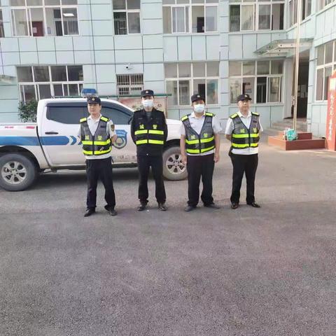 长青街城管2023年5月12日夜班