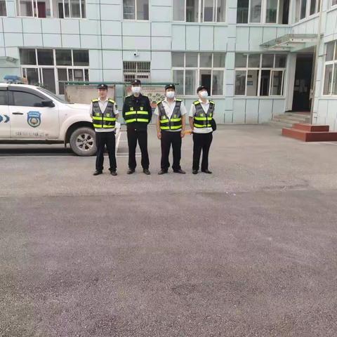 长青街城管2023年5月13日夜班