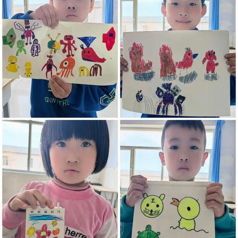 博雅民族学校一年级－－快乐与成长相伴