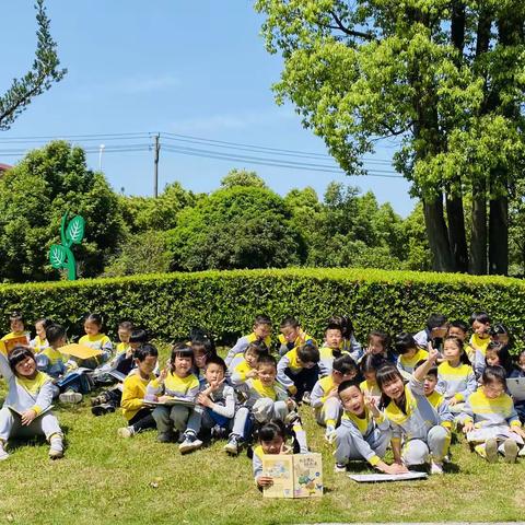 🌿草坪故事会and生日会🎂