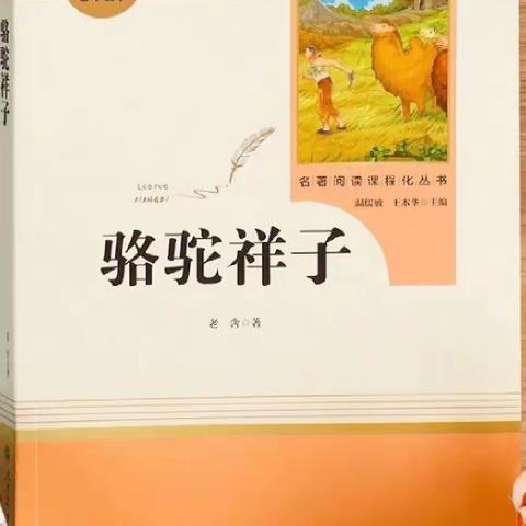 读书沐初心，书香可致远——七（12）班《骆驼祥子》思维导图展示