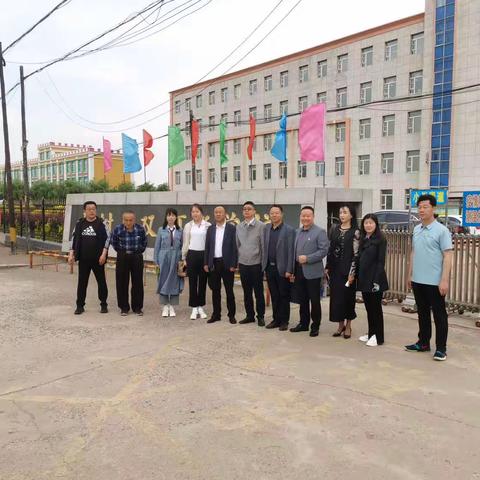 夏日暖阳沐人心，送教下乡扬风帆———四平市教科所、铁西区进修学校、四平市十七中联合送教下乡活动纪实