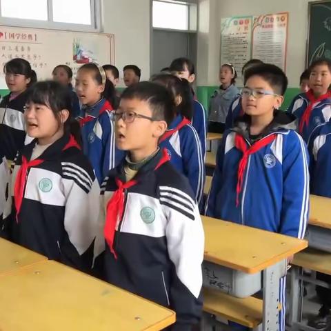 关爱学生 幸福成长‖第四疃镇寺头小学社团活动（之一）