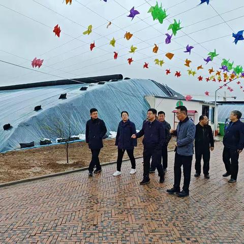 强意识早防范      提措施保春耕