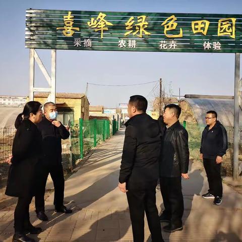 积极应对暴雪天气 指导农户防灾减灾