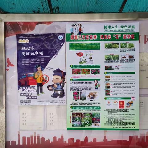 珍爱生命 远离毒品，张家堡街道办南康村开展禁毒宣传活动