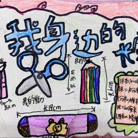 数学趣味故事长度单位-蒲东实验小学二（2）班