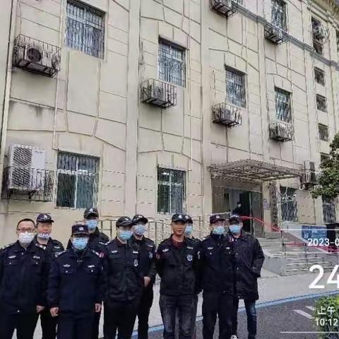 最美的“安全战士”