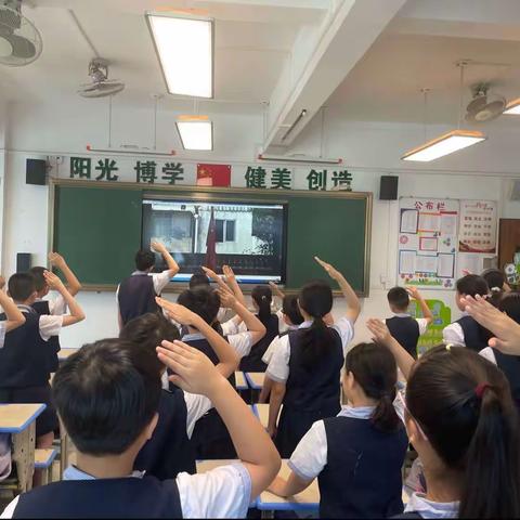 504班第17周校园生活